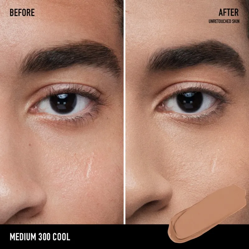 Bild 3 för bareMinerals BarePro All Over Skin Perfecting Concealer Medium 300 Coo