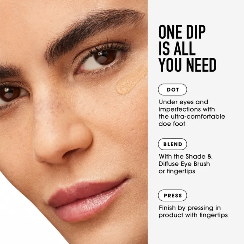 Bild 9 för bareMinerals BarePro All Over Skin Perfecting Concealer Medium 300 Neu