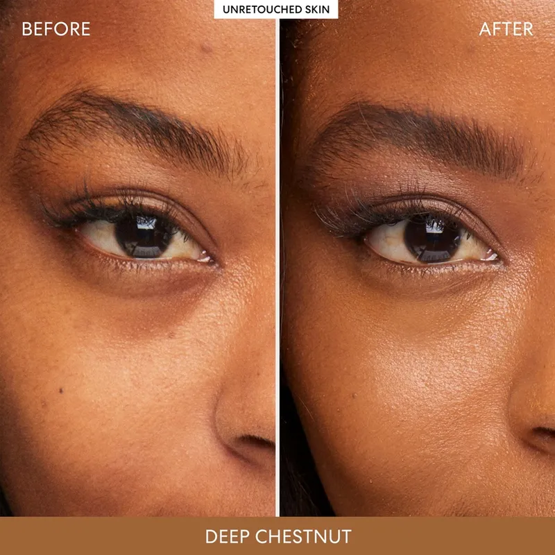 Bild 3 för bareMinerals Complexion Rescue Brightening Concealer SPF 25 Deep Chestnut