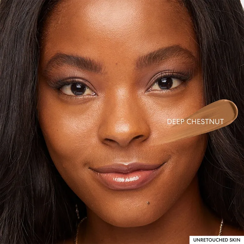 Bild 7 för bareMinerals Complexion Rescue Brightening Concealer SPF 25 Deep Chestnut