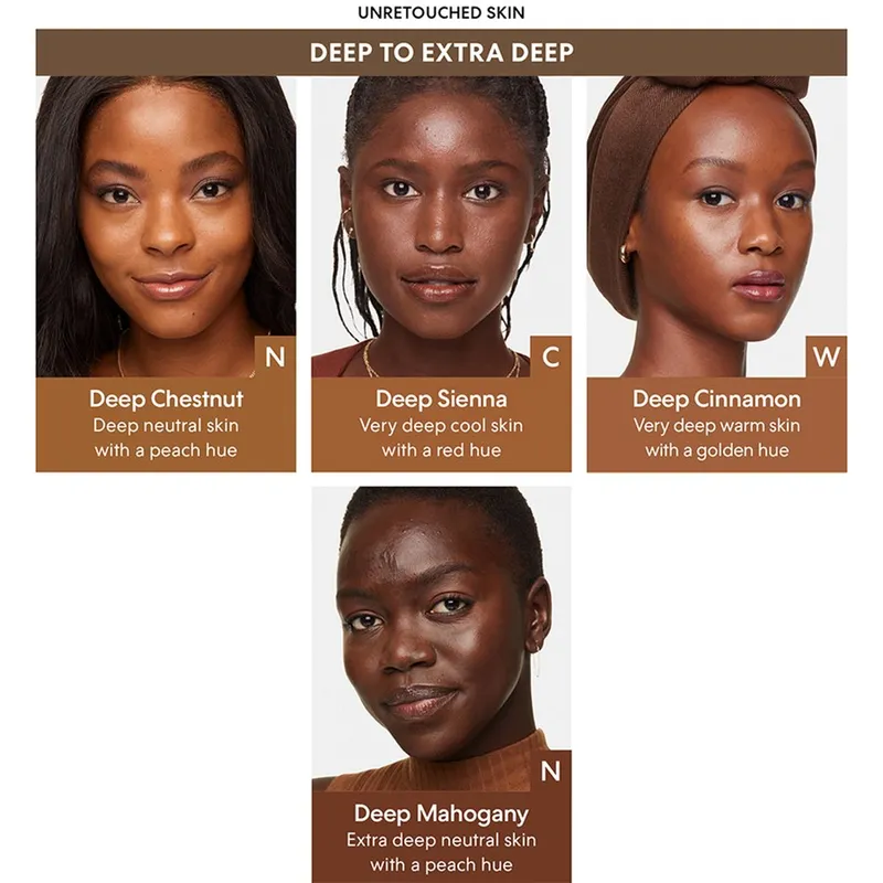 Bild 8 för bareMinerals Complexion Rescue Brightening Concealer SPF 25 Deep Sienna