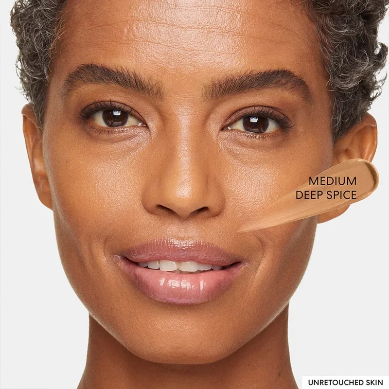 Bild 7 för bareMinerals Complexion Rescue Brightening Concealer SPF 25 Medium Deep Spice