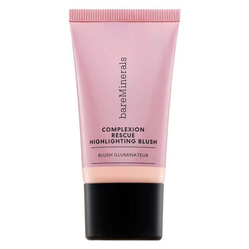 Bild 1 för bareMinerals Complexion Rescue Highlighting Blush Opal Glow