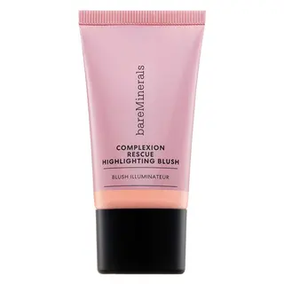 Produktfoto för bareMinerals Complexion Rescue Highlighting Blush Peach Glow