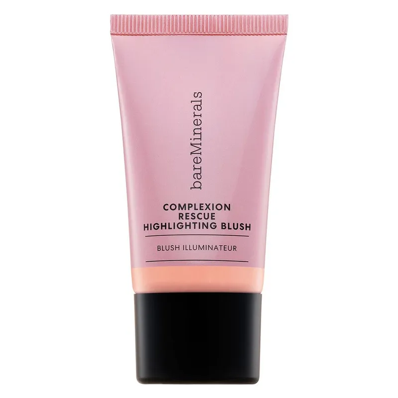 Bild 1 för bareMinerals Complexion Rescue Highlighting Blush Peach Glow