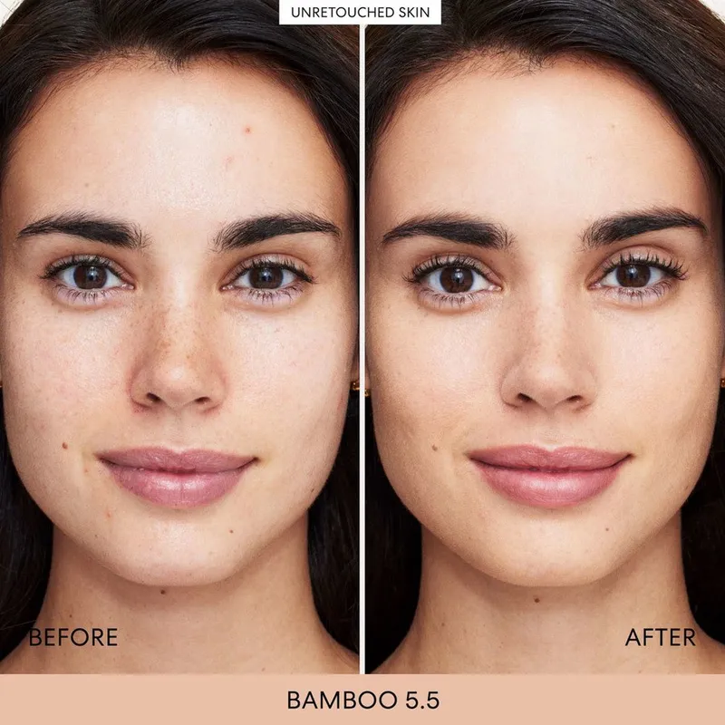 Bild 3 för bareMinerals Complexion Rescue  Matte Bamboo 5,5