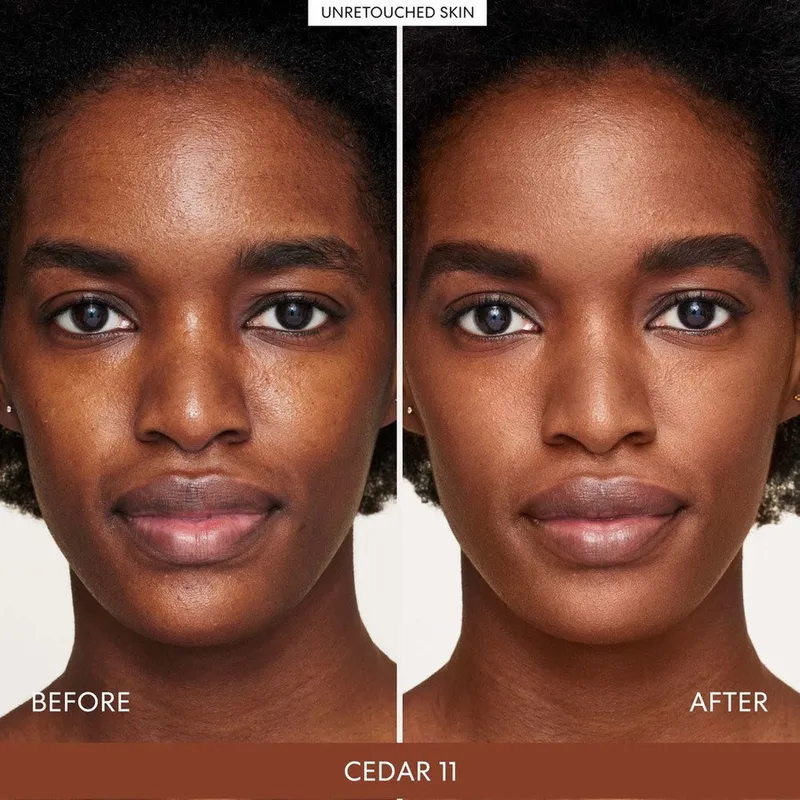 Bild 3 för bareMinerals Complexion Rescue  Matte Cedar 11