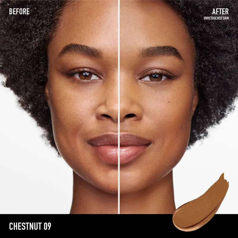 Bild 2 för bareMinerals Complexion Rescue Matte Chestnut 16 - 35 ml
