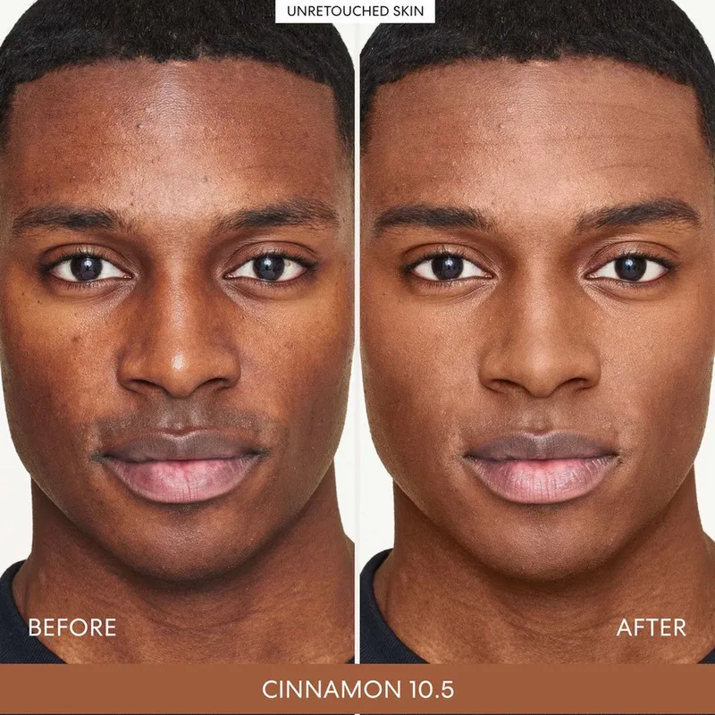 Bild 3 för bareMinerals Complexion Rescue  Matte Cinnamon 10,5