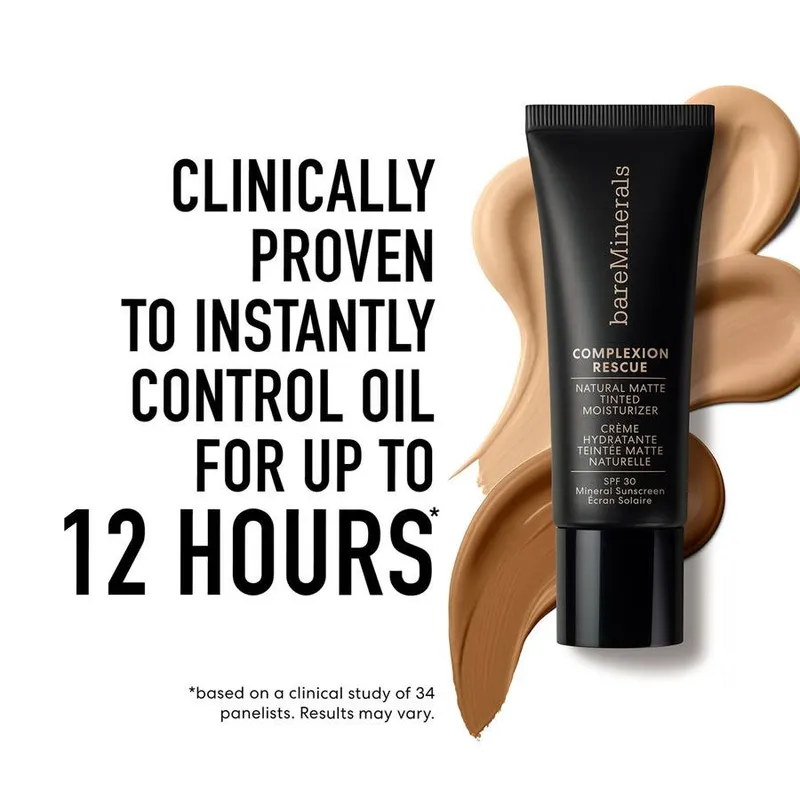 Bild 6 för bareMinerals Complexion Rescue Matte Dune 11 - 35 ml