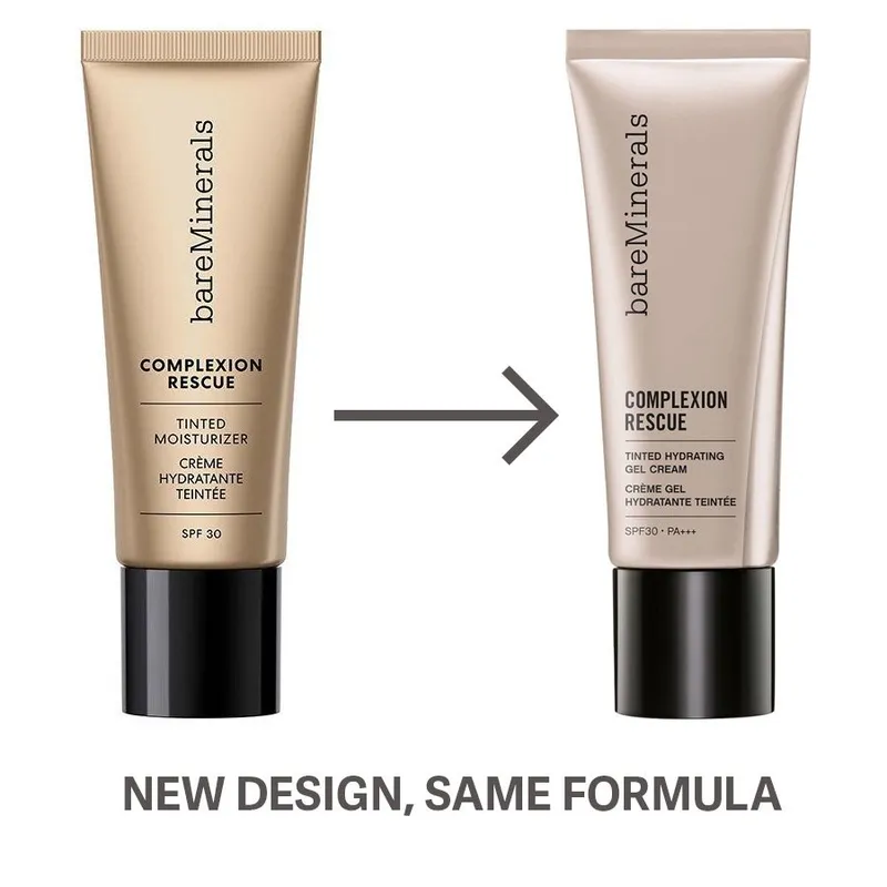Bild 8 för bareMinerals COMPLEXION RESCUE Tinted Moisturizer SPF 30 Mahogany 11.5 - 35  ml
