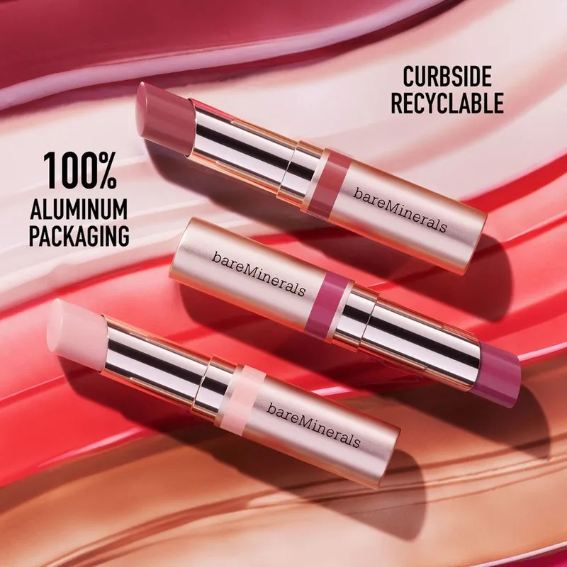 Bild 7 för bareMinerals Dewy Lip Gloss-Balm Affection