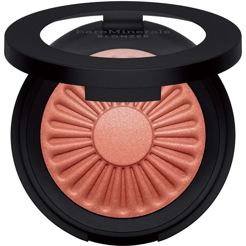 Bild 2 för bareMinerals Gen Nude Blonzer Kiss of Copper