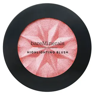Produktfoto för bareMinerals Gen Nude Highlighting Blush Pink Glow 04