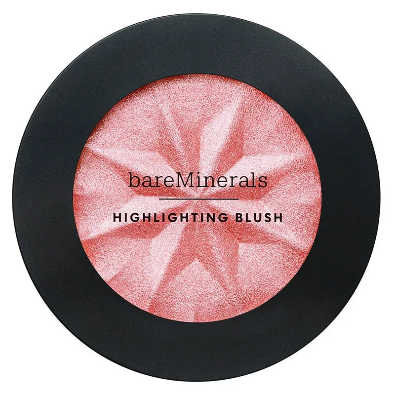 Bild 1 för bareMinerals Gen Nude Highlighting Blush Pink Glow 04