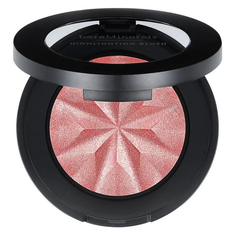 Bild 2 för bareMinerals Gen Nude Highlighting Blush Pink Glow 04