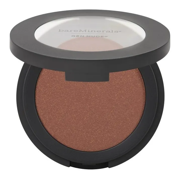 Alternativ bild 0 för bareMinerals - Gen Nude Powder Blush But First, Coffee på Skincity.com
