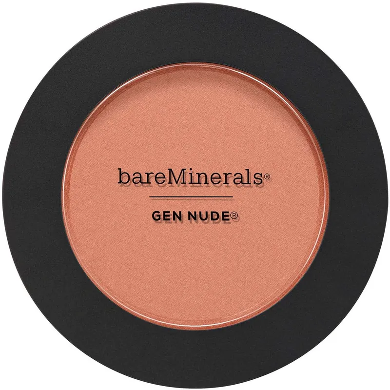 Bild 1 för bareMinerals Gen Nude Powder Blush That Peach Tho - 6 g
