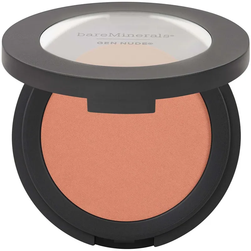 Bild 2 för bareMinerals Gen Nude Powder Blush That Peach Tho - 6 g