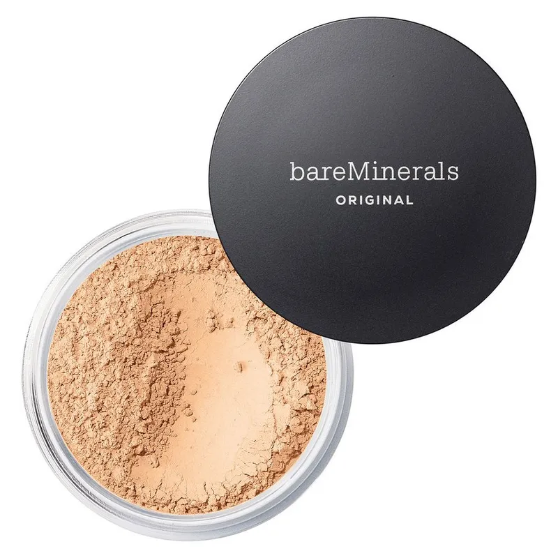 Bild 1 för bareMinerals   Loose Mineral Foundation SPF 15 Fair Ivory 02