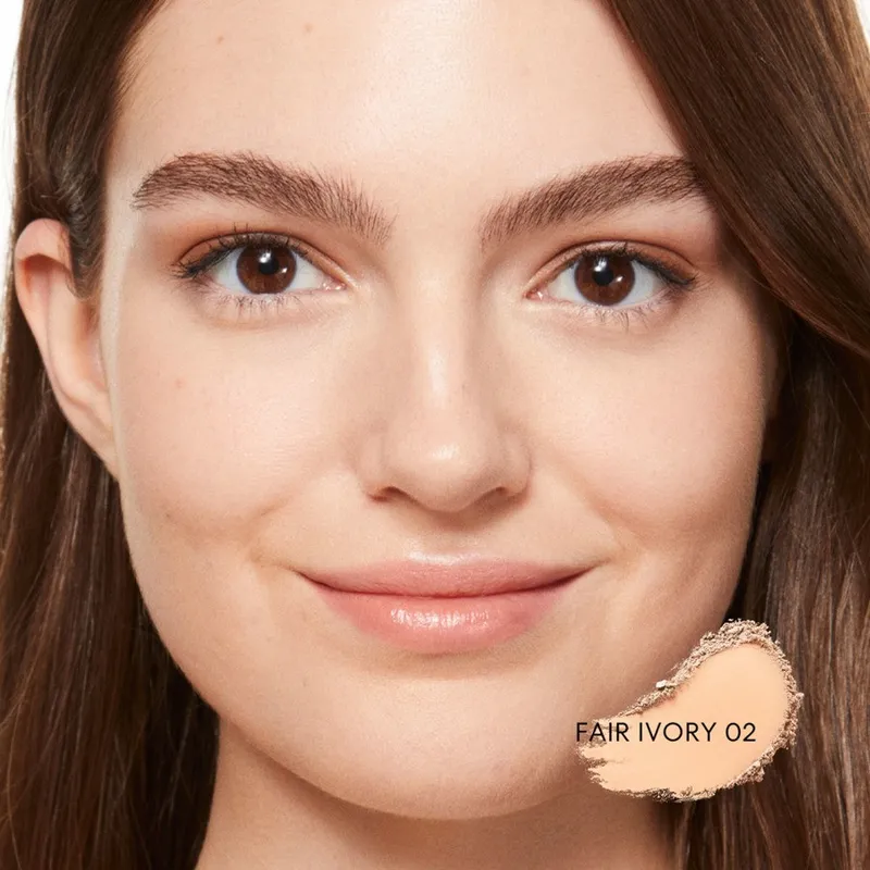 Bild 5 för bareMinerals   Loose Mineral Foundation SPF 15 Fair Ivory 02