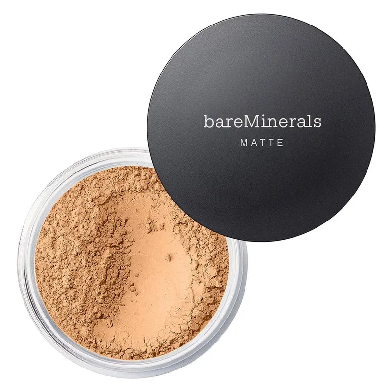 Bild 1 för BareMinerals Matte Foundation SPF15 Golden Beige 13 6 g