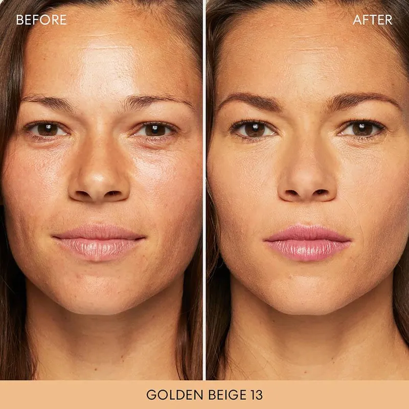 Bild 3 för BareMinerals Matte Foundation SPF15 Golden Beige 13 6 g