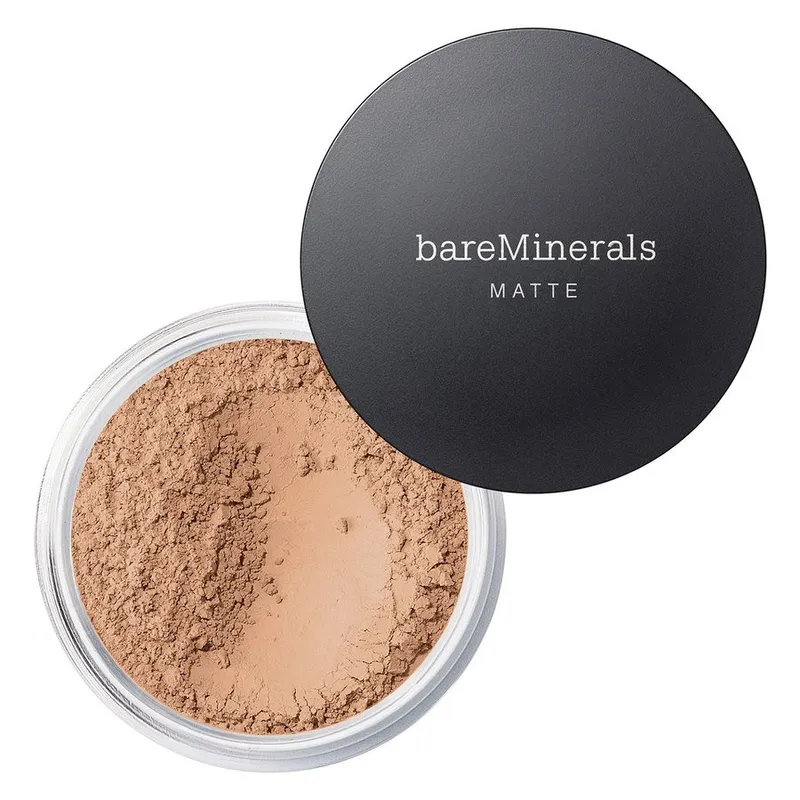 Bild 1 för BareMinerals Matte Foundation SPF15 Medium Beige 12 6 g