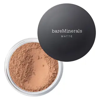 Produktfoto för BareMinerals Matte Foundation SPF15 Medium Tan 18 6 g