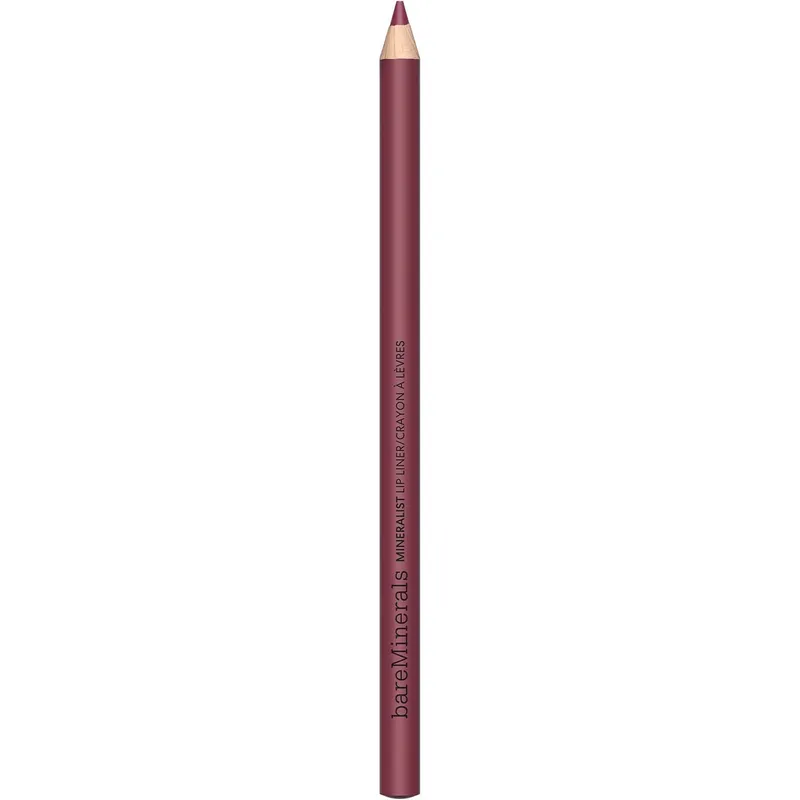 Bild 1 för bareMinerals Mineralist Lasting Lip Liner Mindful Mulberry