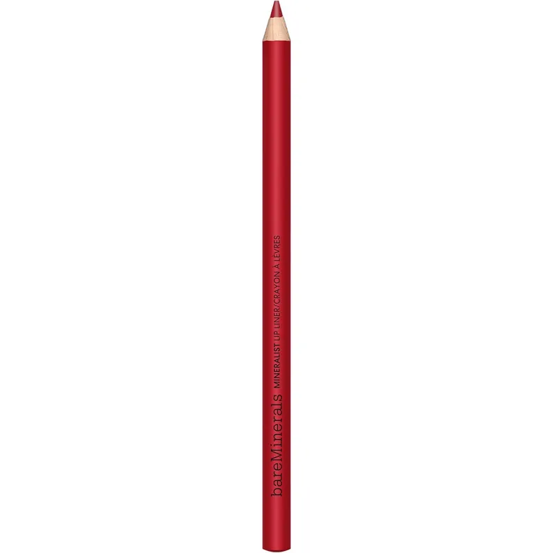 Bild 1 för bareMinerals Mineralist Lasting Lip Liner Treasured Red