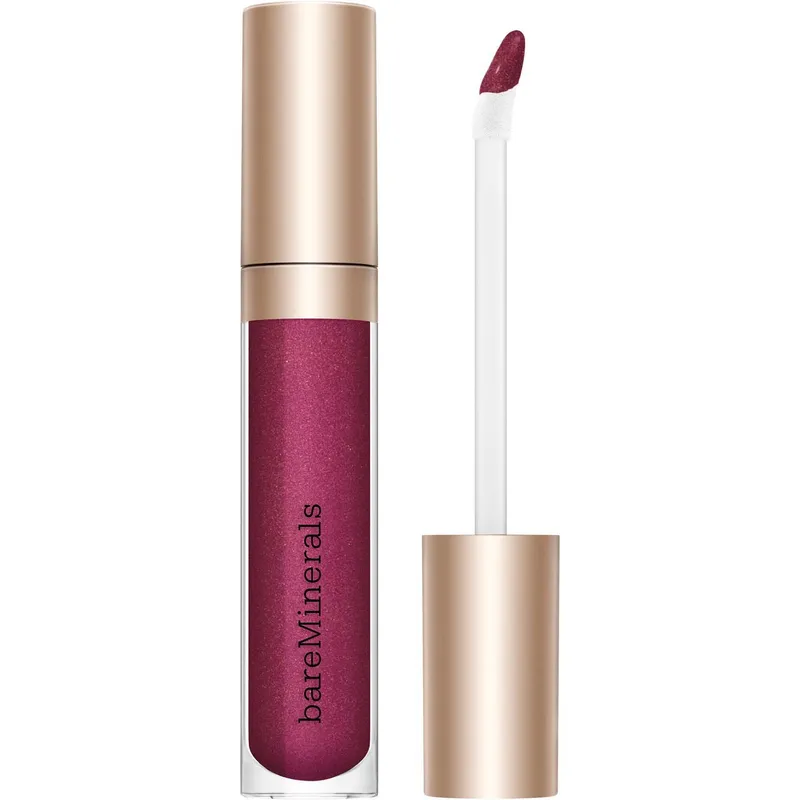 Bild 1 för bareMinerals Mineralist Lip Gloss-Balm Ambition