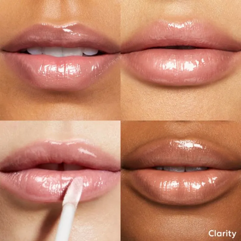 Bild 3 för bareMinerals Mineralist Lip Gloss-Balm Clarity