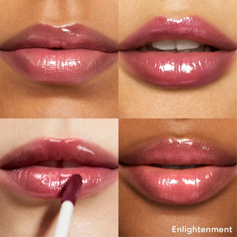 Bild 4 för bareMinerals Mineralist Lip Gloss-Balm Enlightenment