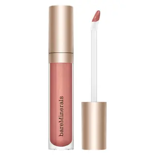 Produktfoto för bareMinerals Mineralist Lip Gloss-Balm Ingenuity Dusty Pink - 4 ml