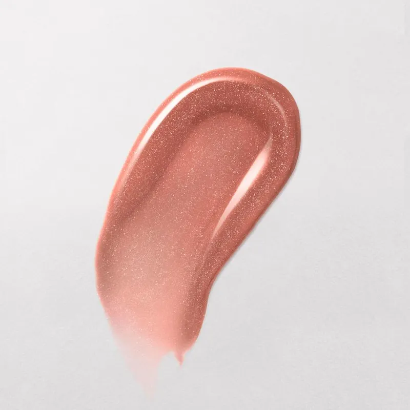 Bild 2 för bareMinerals Mineralist Lip Gloss-Balm Ingenuity Dusty Pink - 4 ml