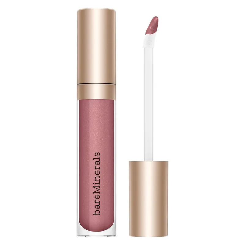 Bild 1 för bareMinerals Mineralist Lip Gloss-Balm Love
