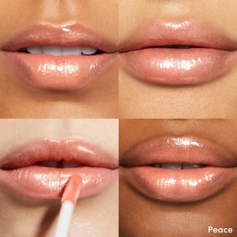 Bild 3 för bareMinerals Mineralist Lip Gloss-Balm Peace