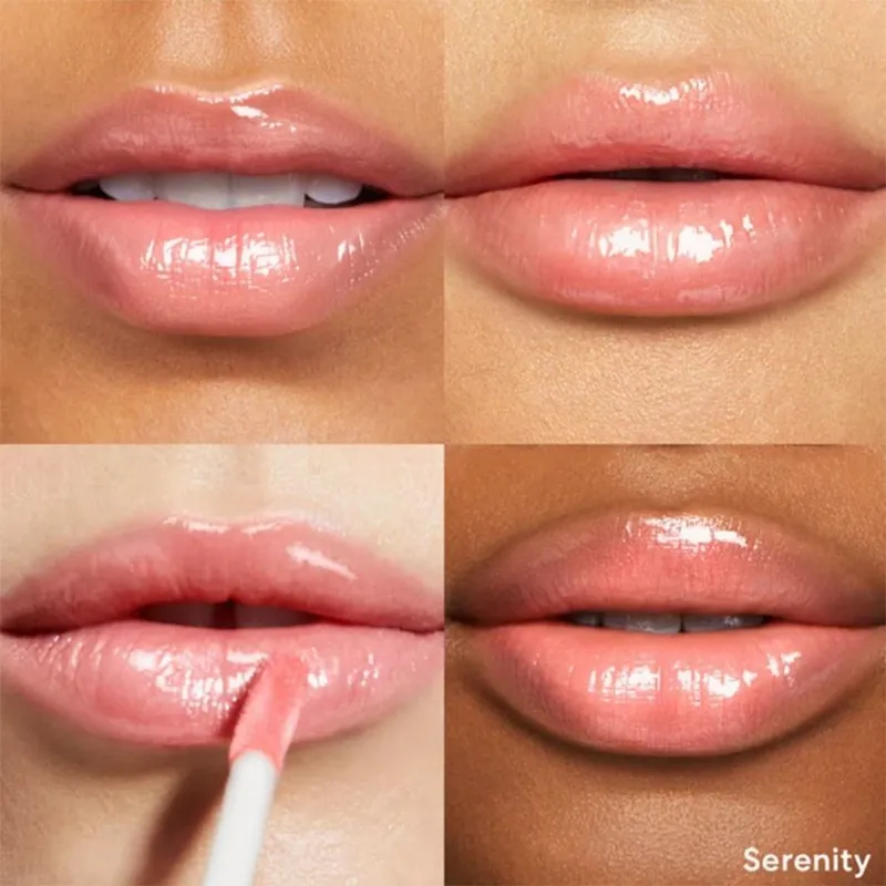 Bild 3 för bareMinerals Mineralist Lip Gloss-Balm Serenity