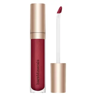 Produktfoto för bareMinerals Mineralist Lip Gloss-Balm Wonder Burgundy - 4 ml
