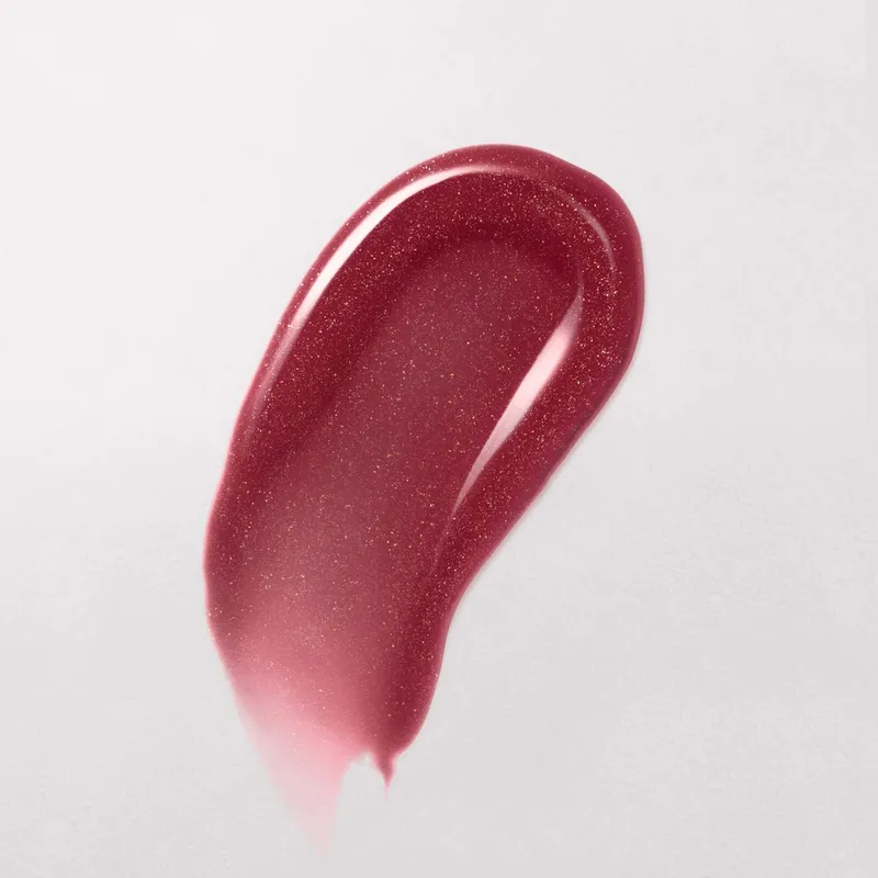 Bild 2 för bareMinerals Mineralist Lip Gloss-Balm Wonder Burgundy - 4 ml