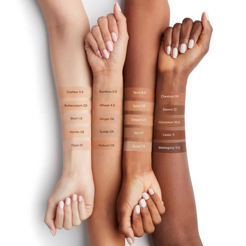 Bild 3 för bareMinerals - Mini Complexion Rescue Tinted Moisturizer SPF30 Terra 8.5 på Skincity.com