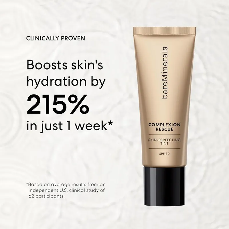 Bild 4 för bareMinerals - Mini Complexion Rescue Tinted Moisturizer SPF30 Terra 8.5 på Skincity.com