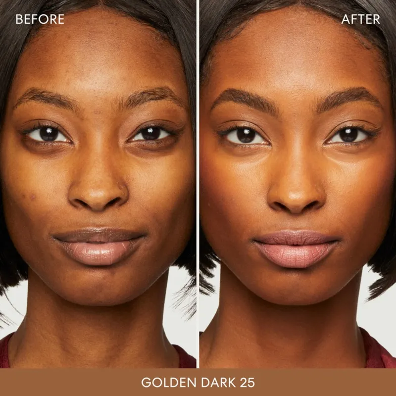 Bild 3 för bareMinerals Original Foundation SPF 15 Golden Dark 25