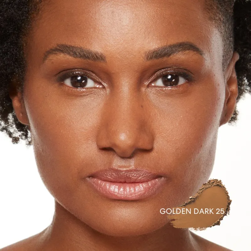 Bild 5 för bareMinerals Original Foundation SPF 15 Golden Dark 25