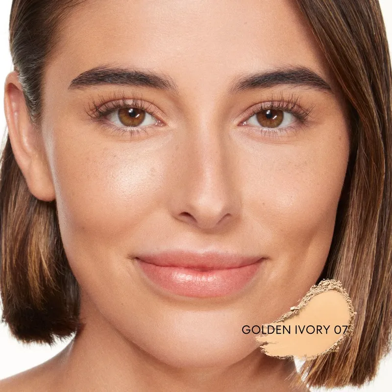 Bild 5 för bareMinerals Original Foundation SPF 15 Golden Ivory 07