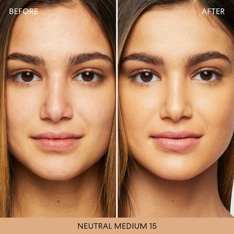 Bild 3 för bareMinerals Original Foundation SPF 15 Neutral Medium 15