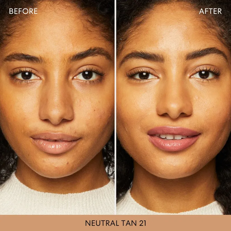 Bild 3 för bareMinerals Original Foundation SPF 15 Neutral Tan 21