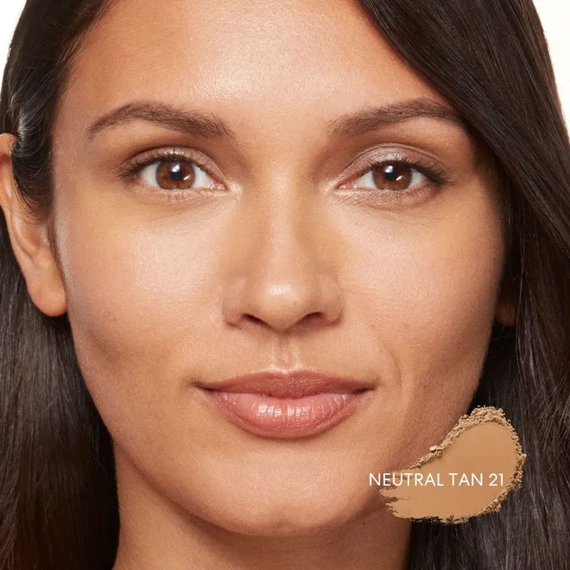 Bild 5 för bareMinerals Original Foundation SPF 15 Neutral Tan 21