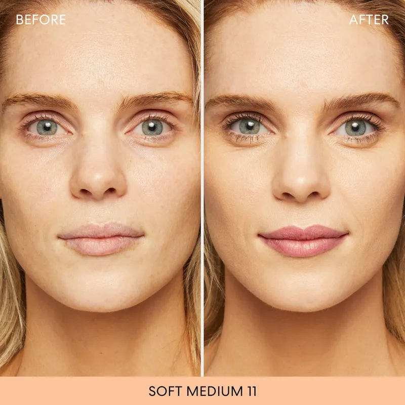 Bild 3 för BareMinerals Original Foundation SPF15 Soft Medium 11 8 g
